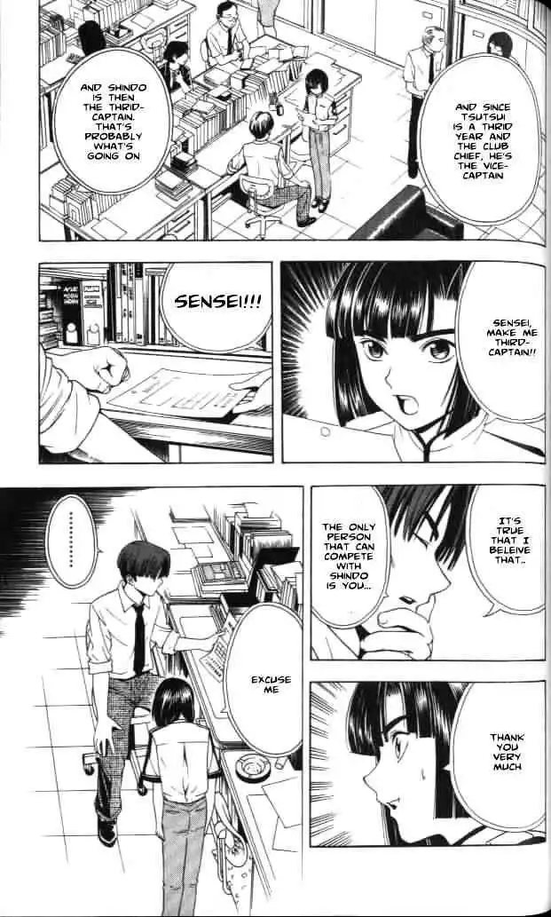 Hikaru no go Chapter 23 15